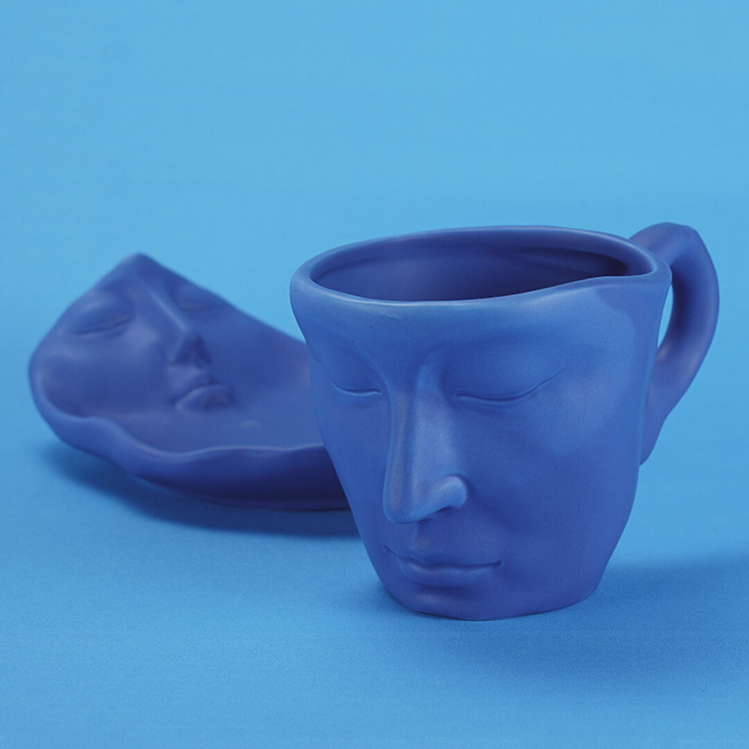 Kissing Mug Set