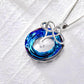 S925 Love Crystal Necklace